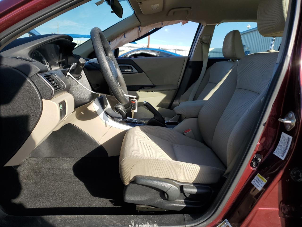 2015 Honda Accord - Image 7