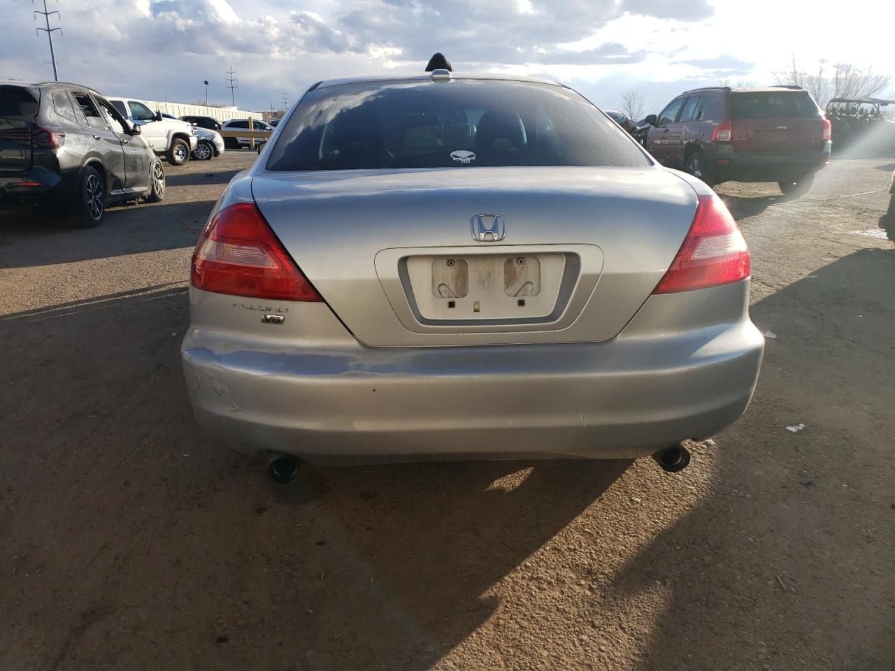 2004 Honda Accord - Image 6