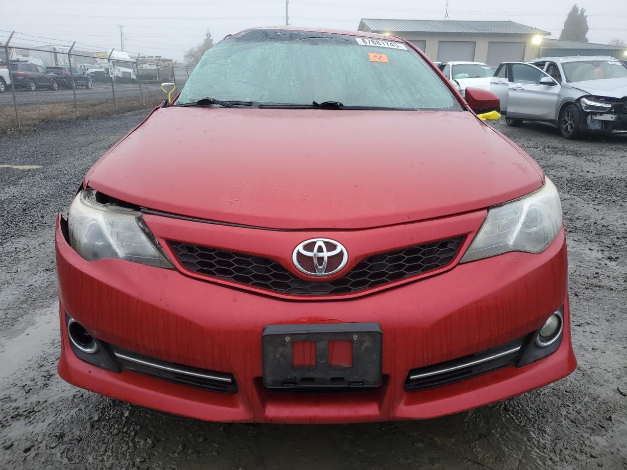 2012 Toyota Camry - Image 5