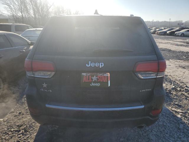  JEEP GRAND CHER 2022 Чорний