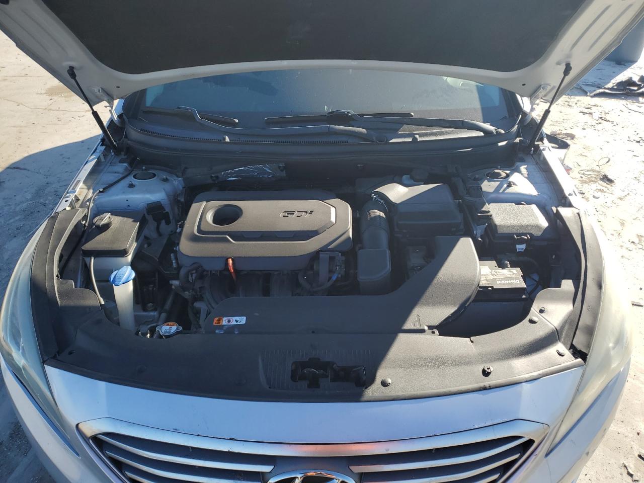 2017 Hyundai Sonata - Image 11