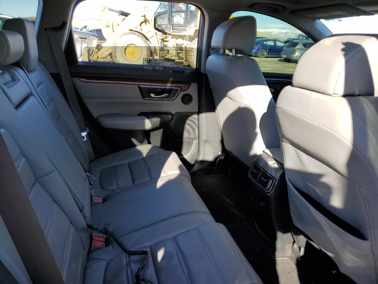 2017 Honda Cr-V Exl VIN: 7FARW1H89HE006936 Lot: 86972334