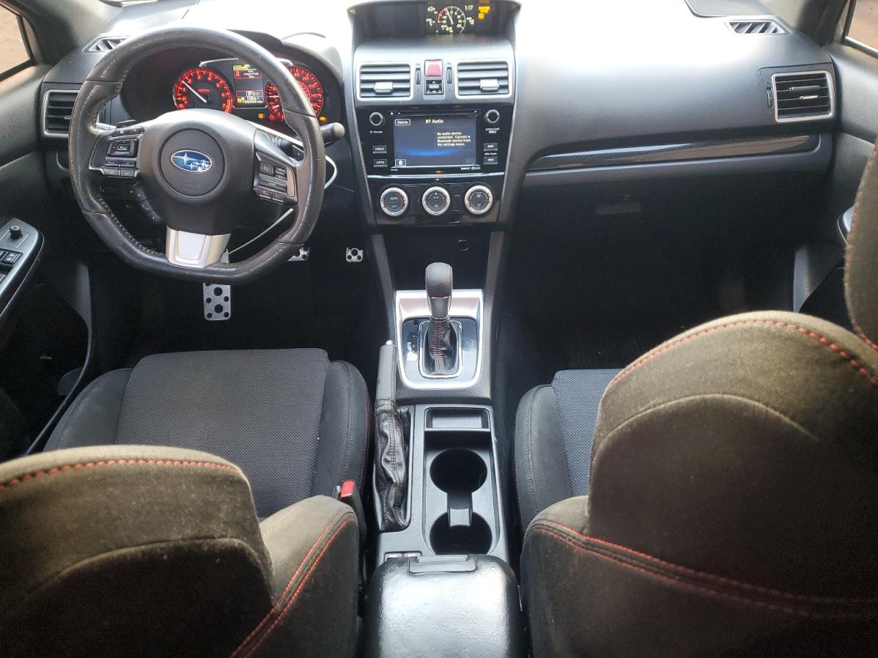 2016 Subaru WRX - Image 8