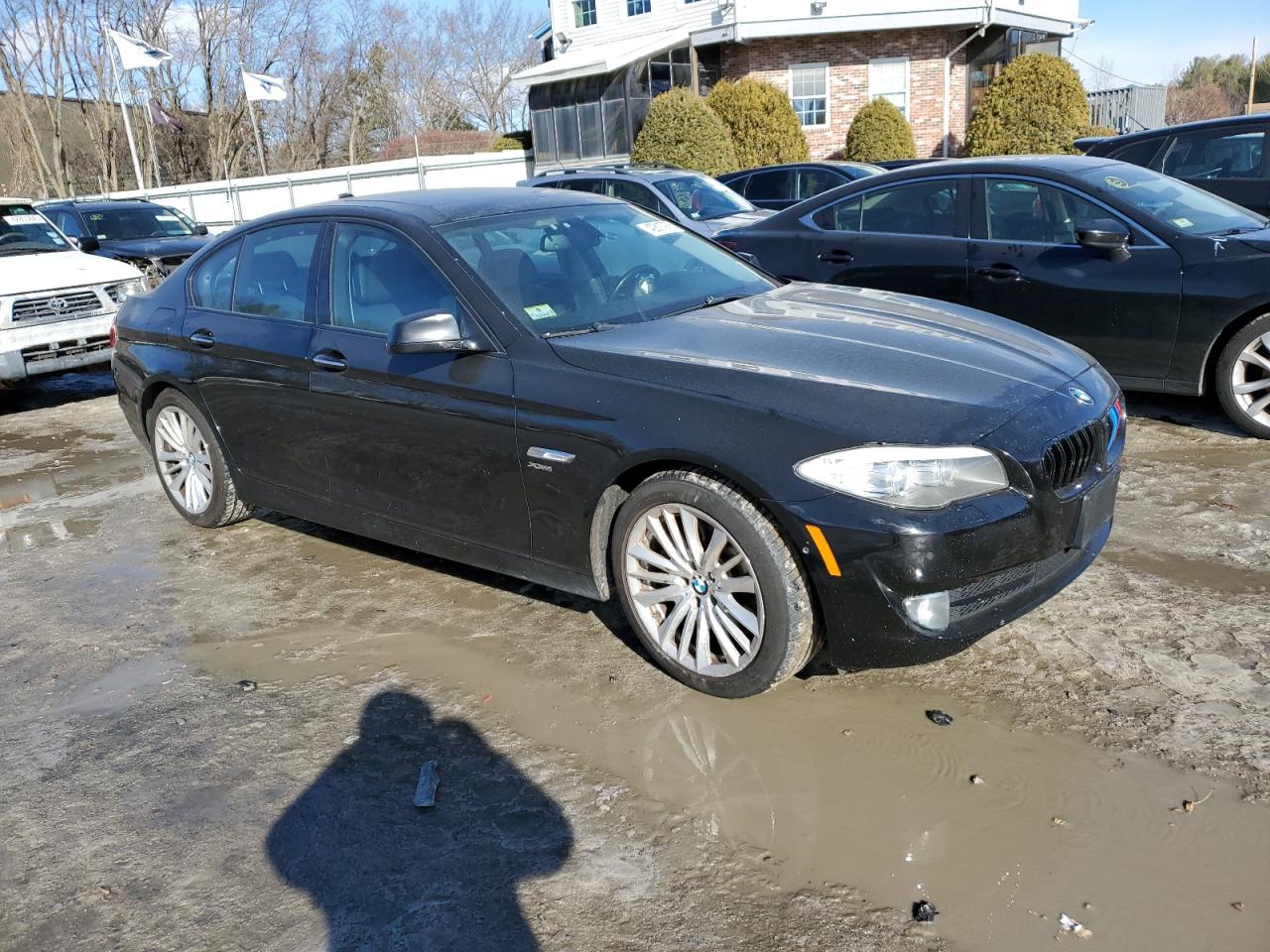 2011 BMW 5er - Image 4