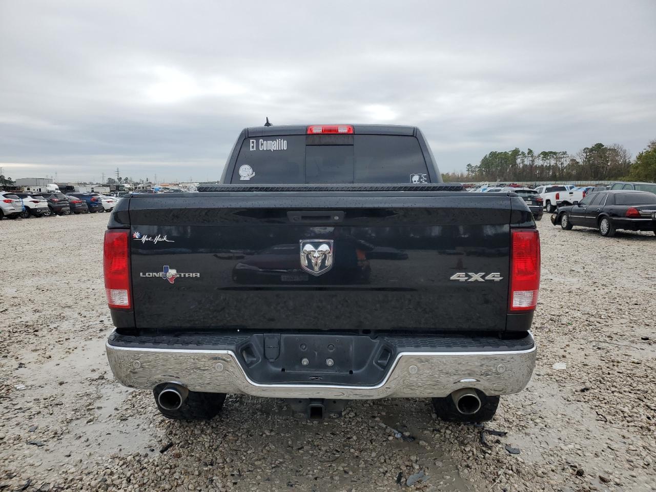 2017 RAM 1500 - Image 6