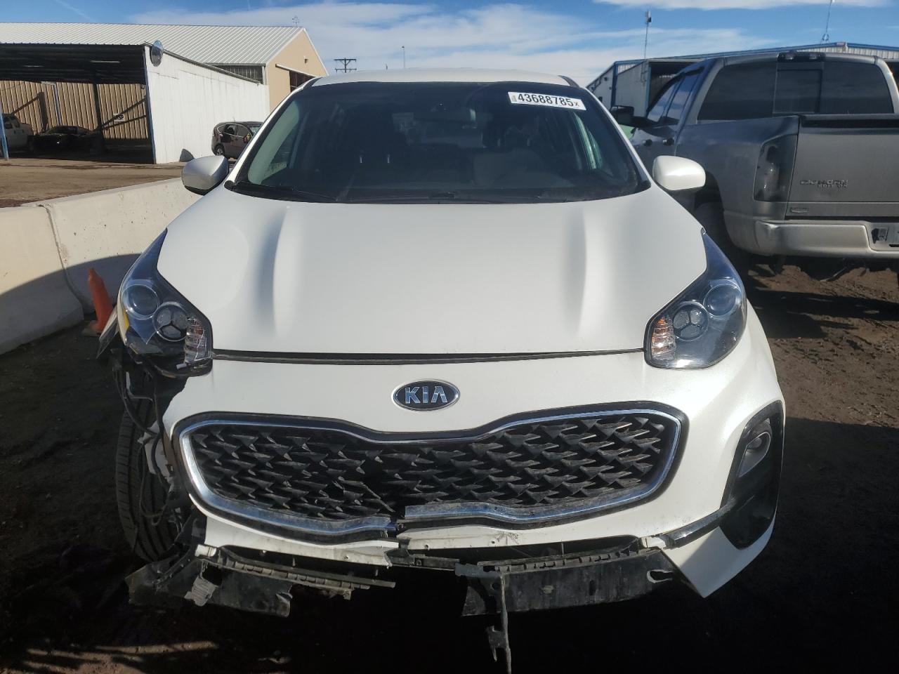 2021 Kia Sportage - Image 5