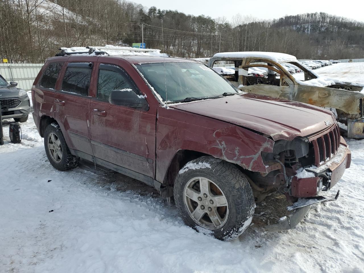 2007 Jeep Grand Cherokee - Image 4