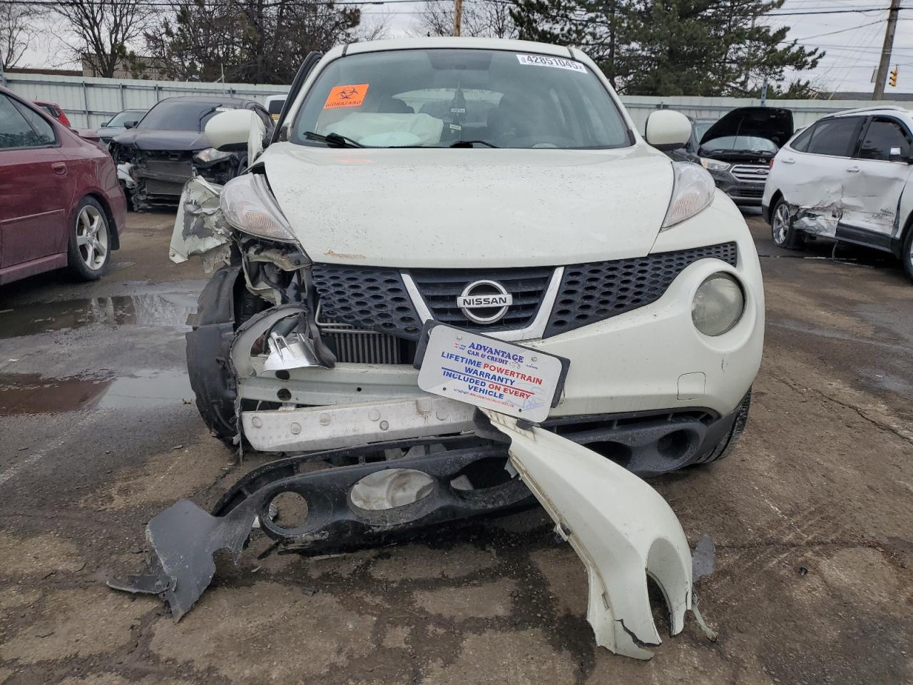 2011 Nissan Juke - Image 5