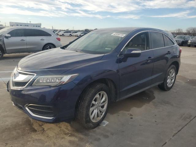 2017 Acura Rdx Technology