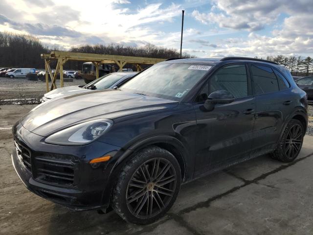 2020 Porsche Cayenne S