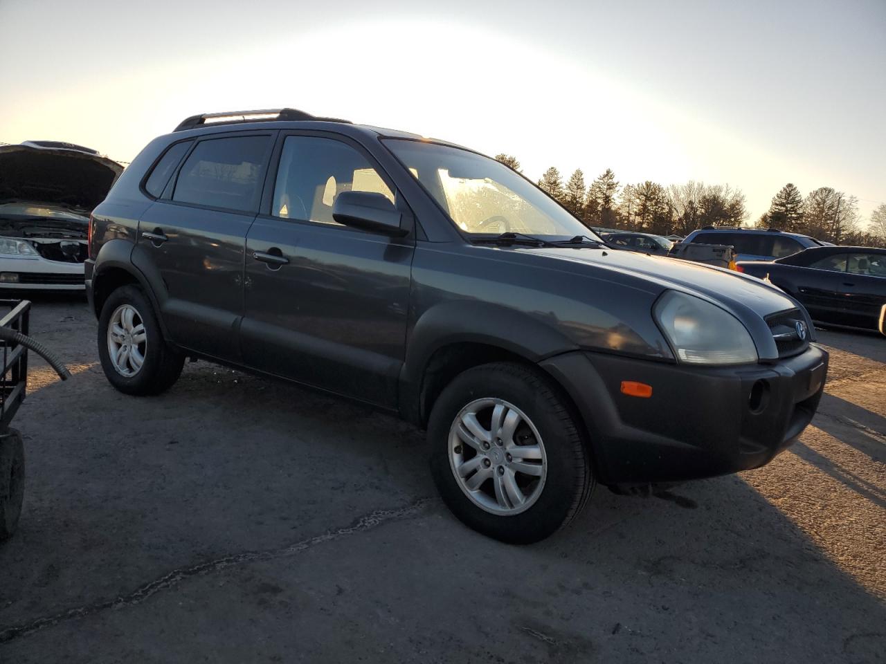 2007 Hyundai Tucson - Image 4