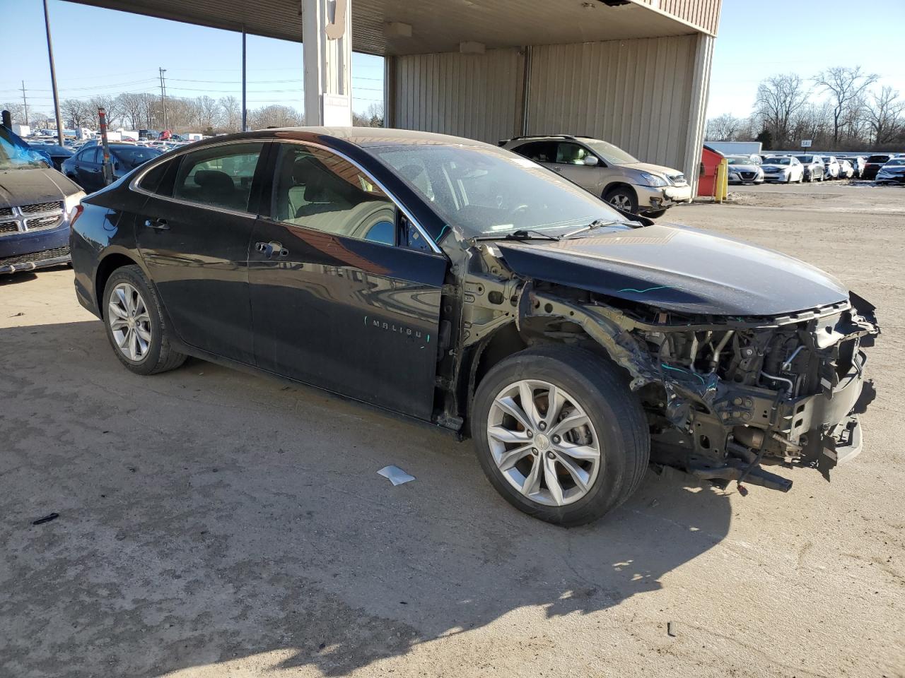 2020 Chevrolet Malibu - Image 4