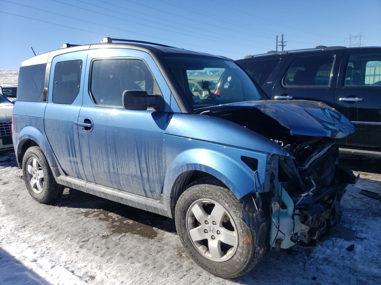 2007 Honda Element - Image 4
