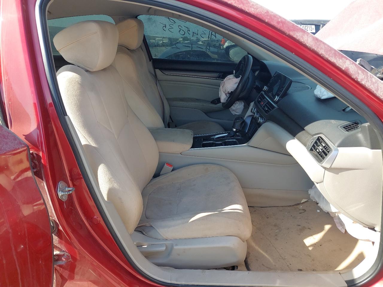 1HGCV161XJA601465 - 2018 Honda Accord Sport - #41345835