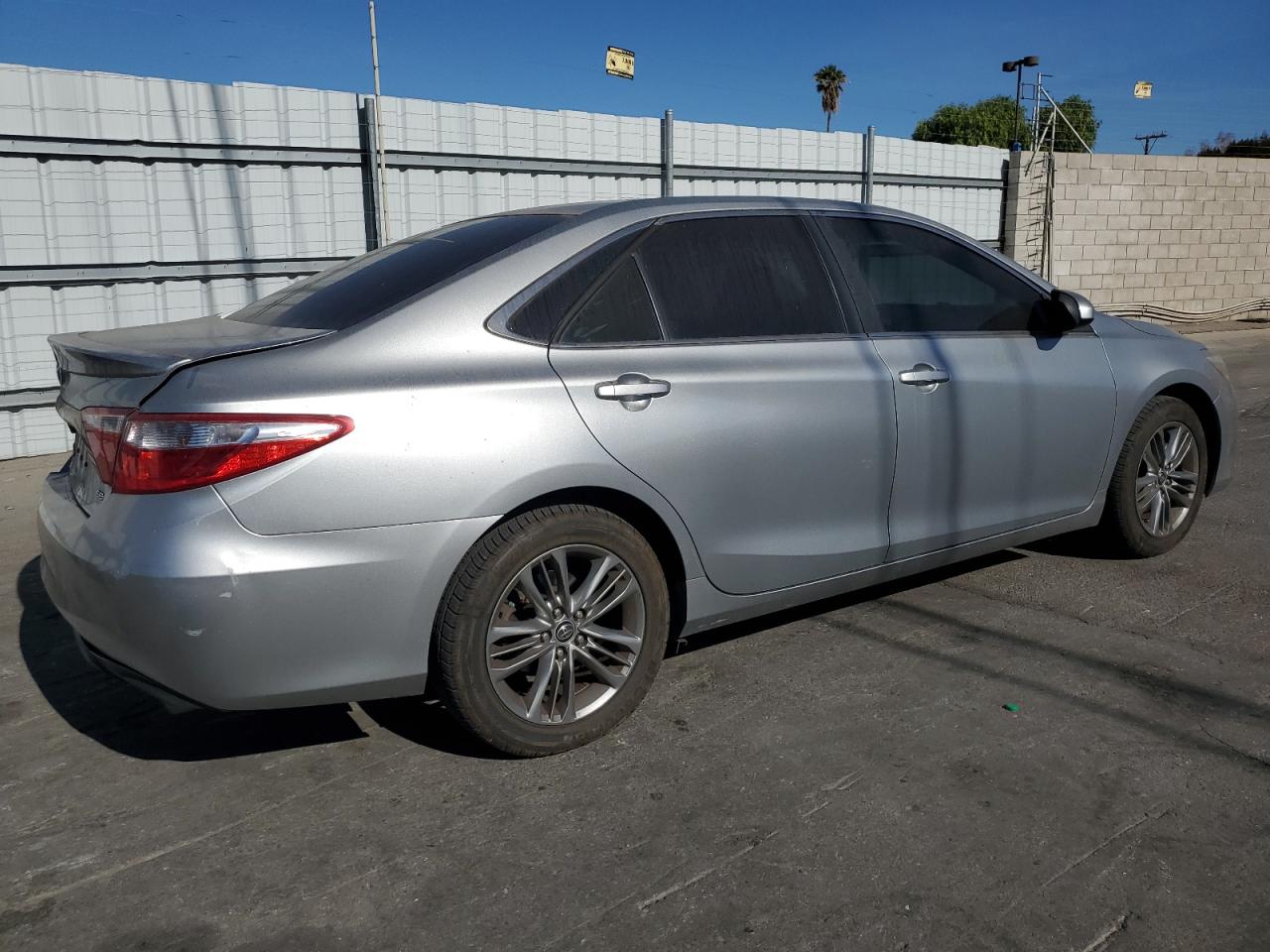 2015 Toyota Camry - Image 3