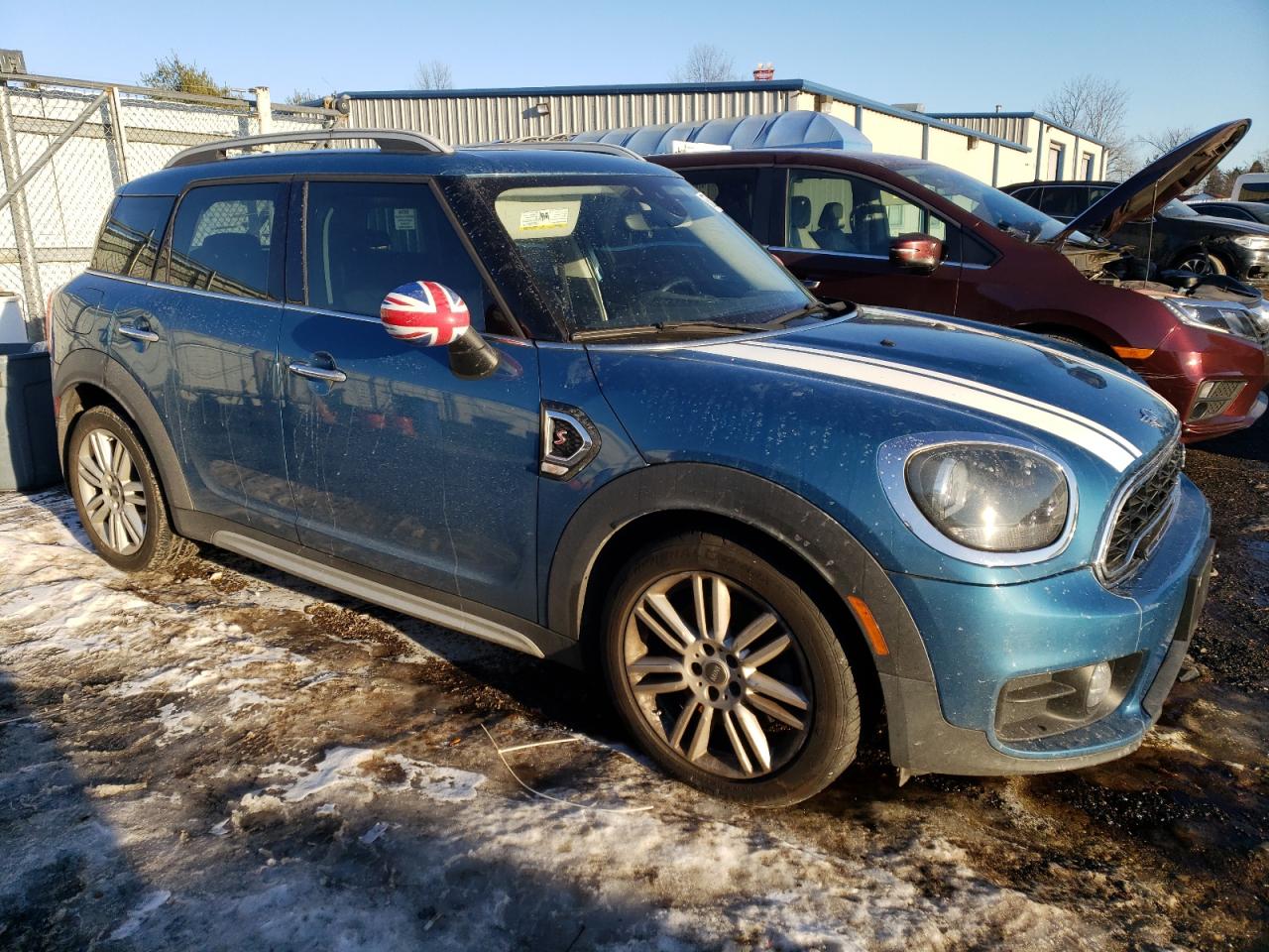 2019 MINI Cooper - Image 4