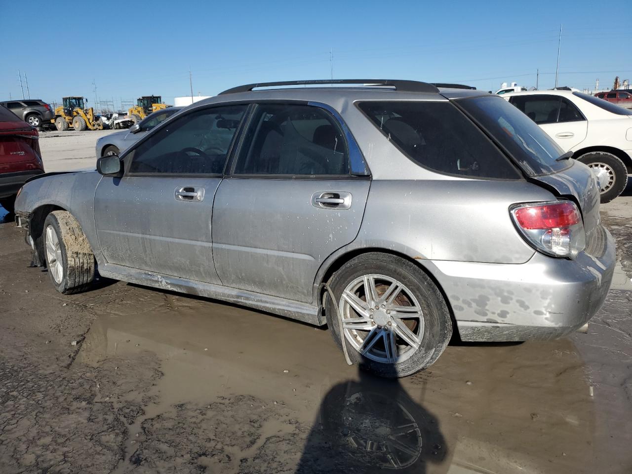 2006 Subaru Impreza - Image 2