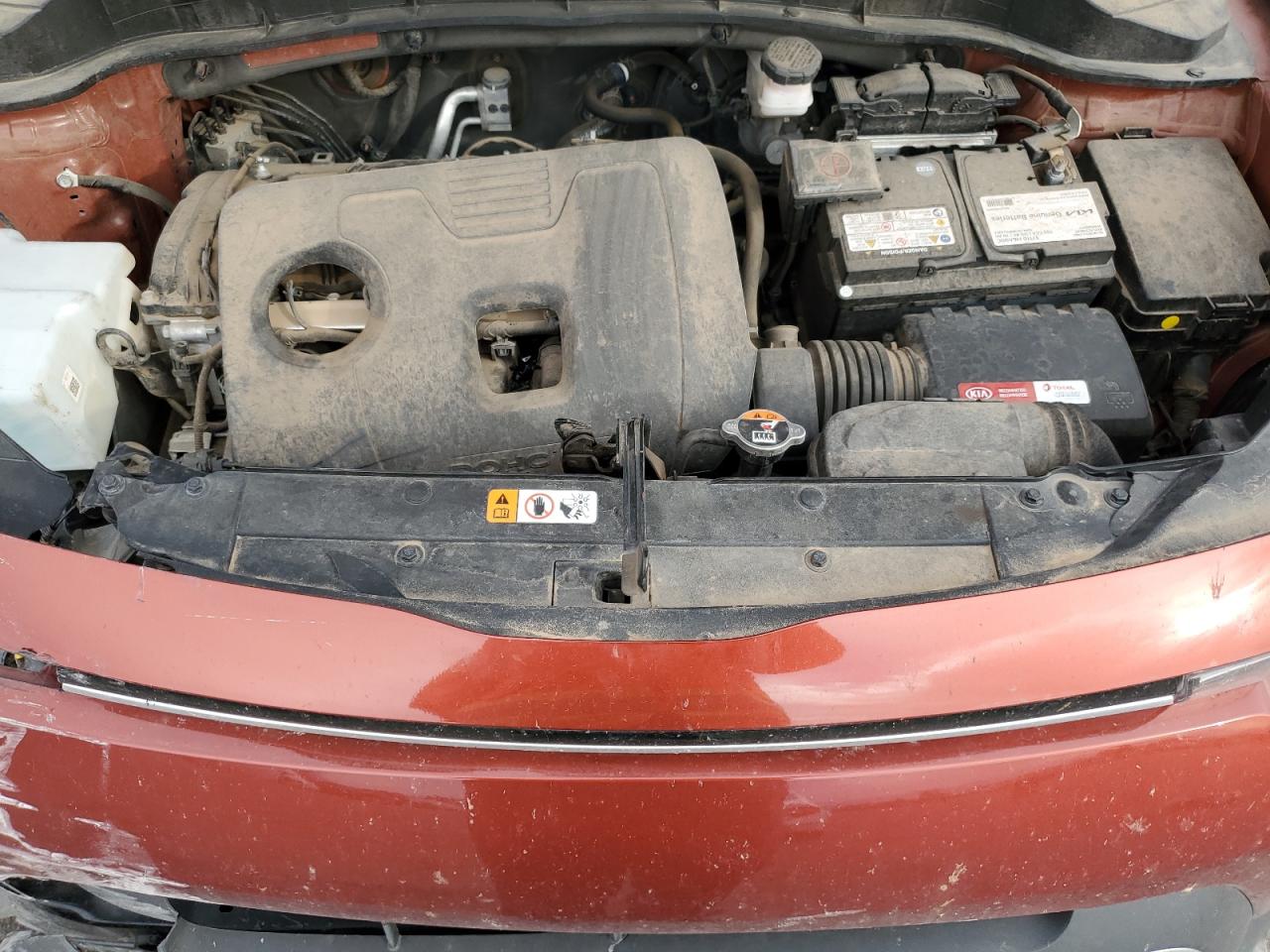 2020 Kia Soul - Image 13