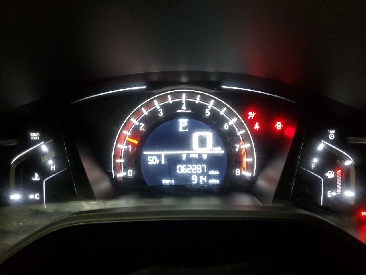 2018 Honda CR-V - Image 9