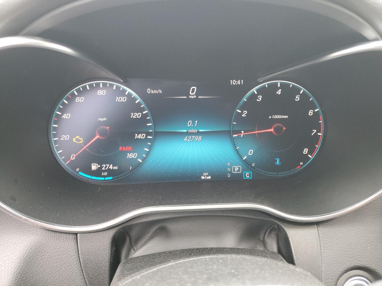 2021 Mercedes-Benz C-klasse - Image 9