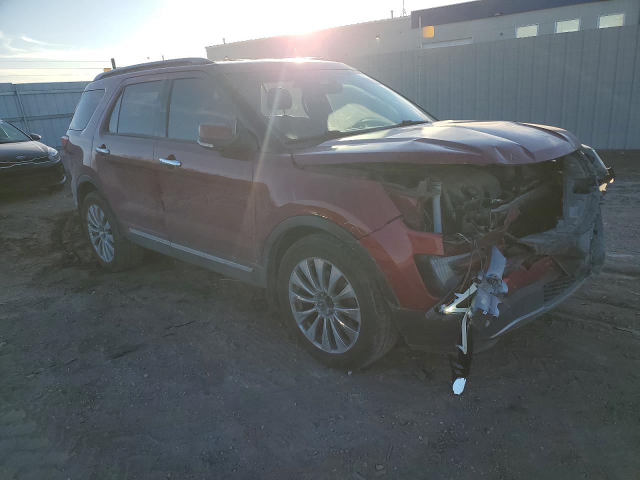 2017 Ford Explorer - Image 4