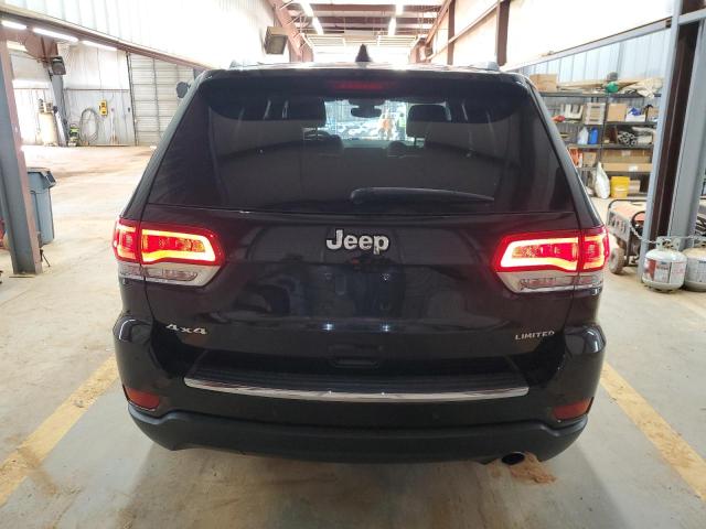 JEEP GRAND CHER 2020 Black