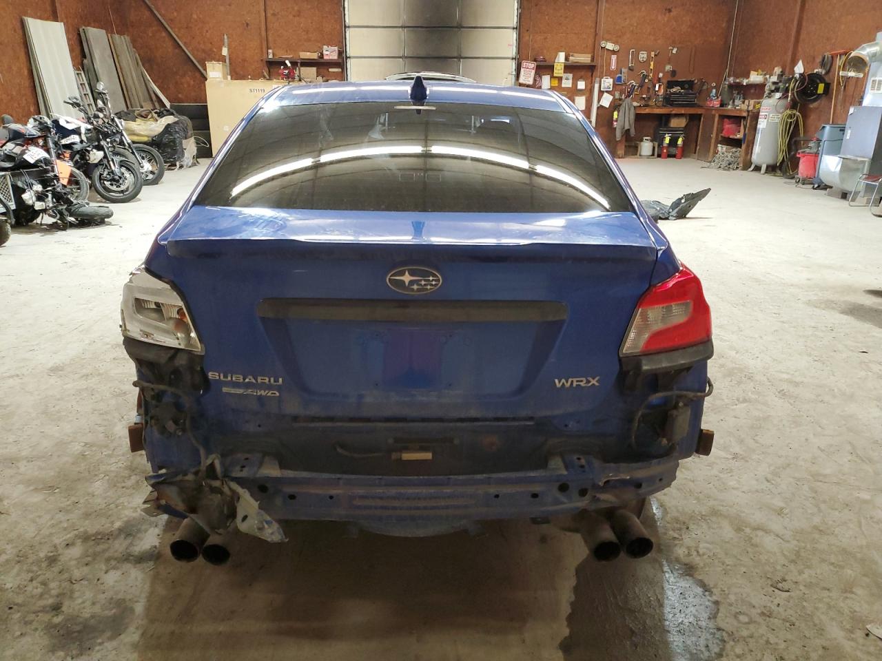 2019 Subaru WRX - Image 6