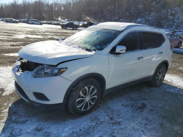 Parquets NISSAN ROGUE 2016 Biały