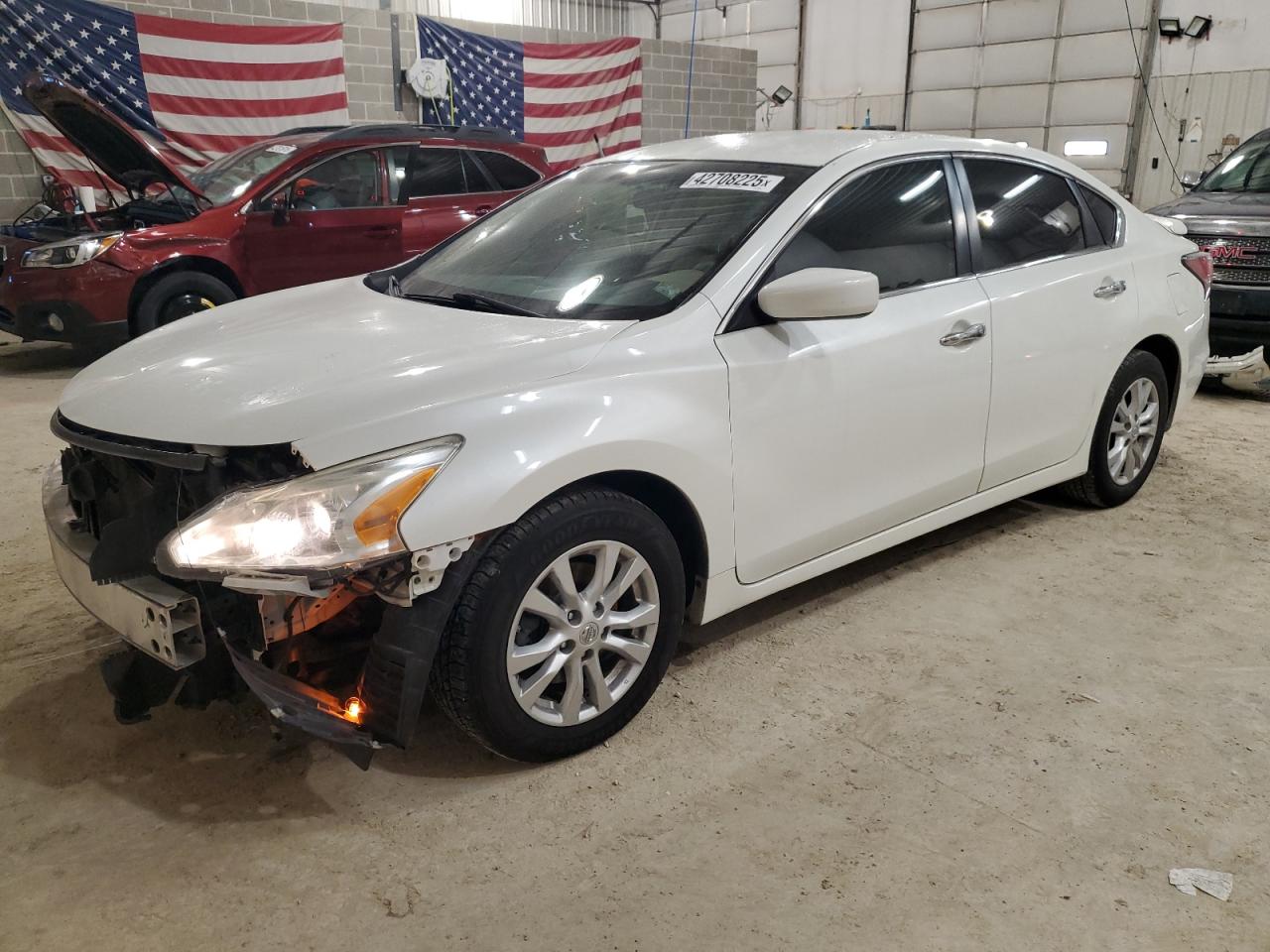 2014 Nissan Altima - Image 1