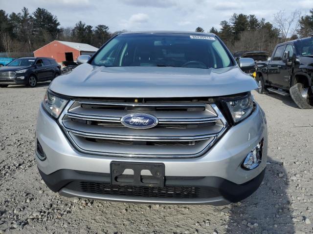  FORD EDGE 2017 Srebrny