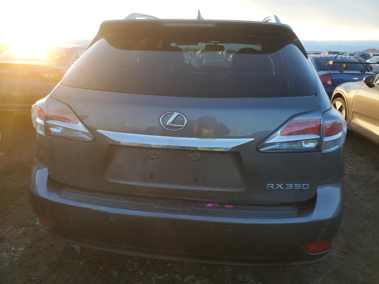 2014 Lexus RX - Image 6