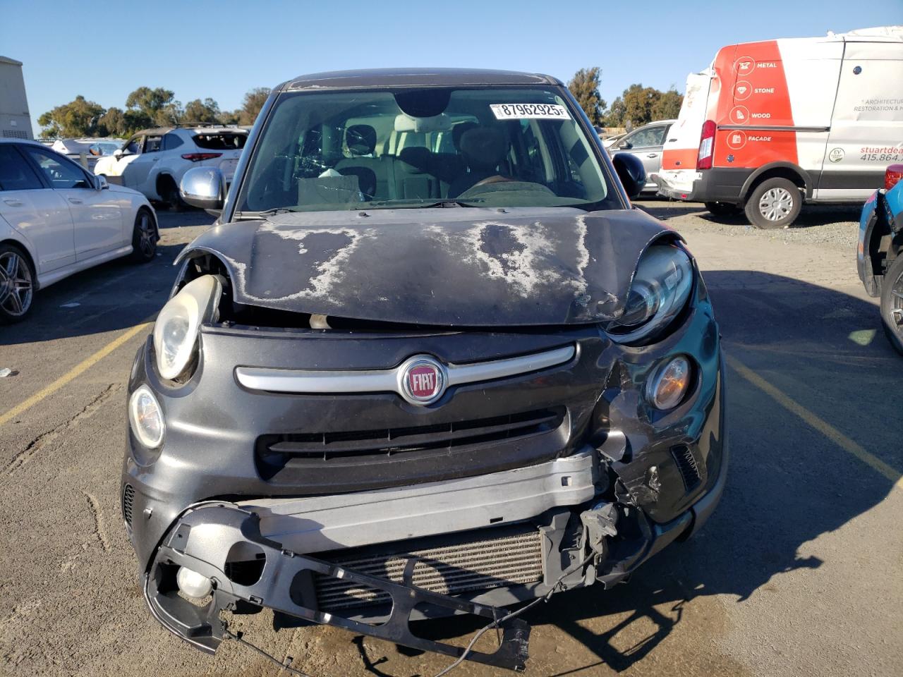 2014 Fiat 500 - Image 5