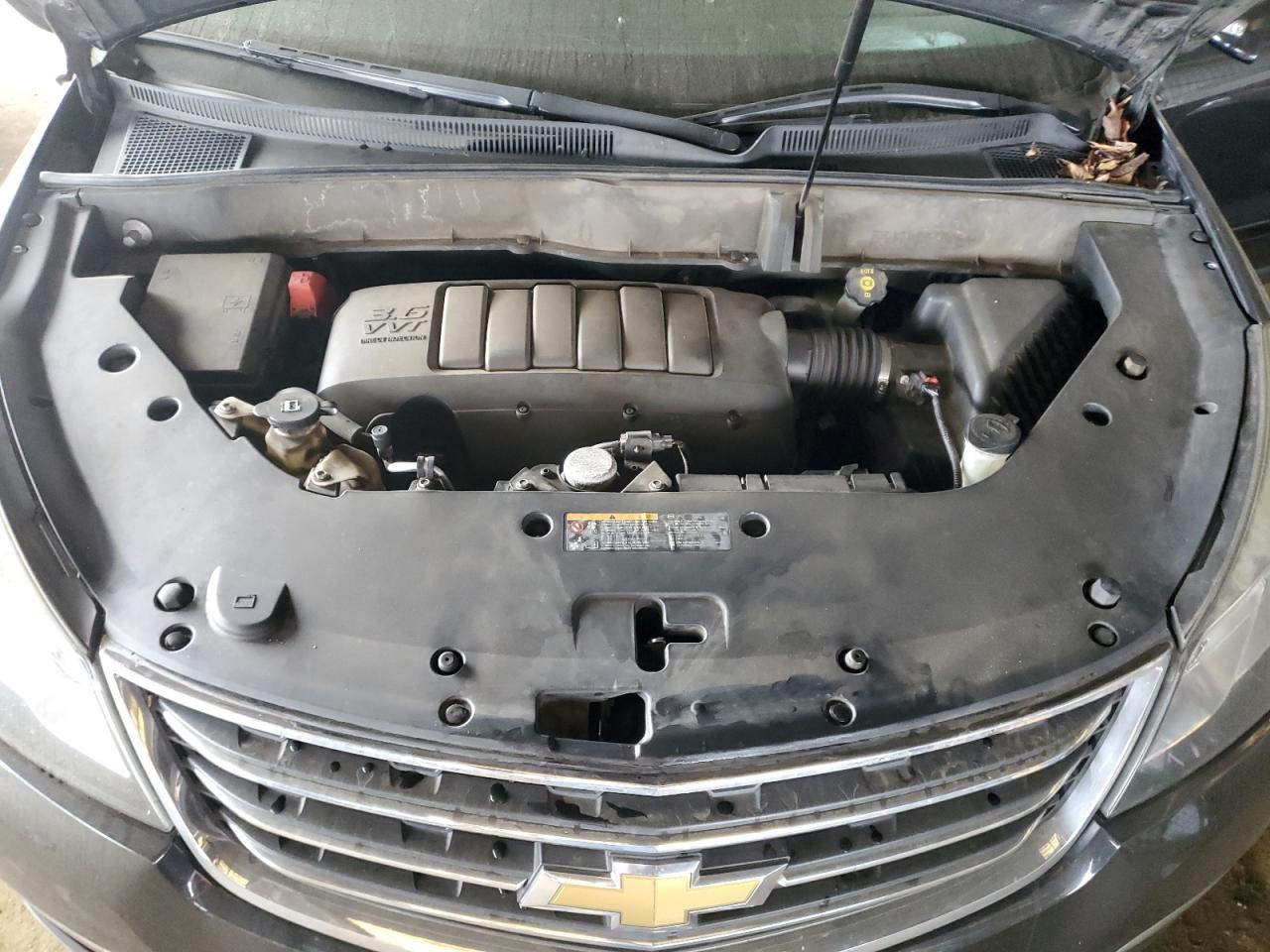2015 Chevrolet Traverse - Image 12
