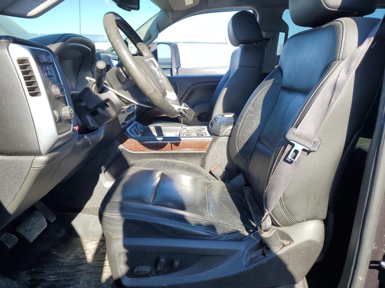 2015 GMC Sierra - Image 7