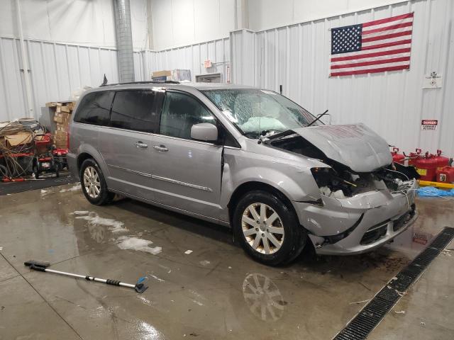  CHRYSLER MINIVAN 2015 Silver