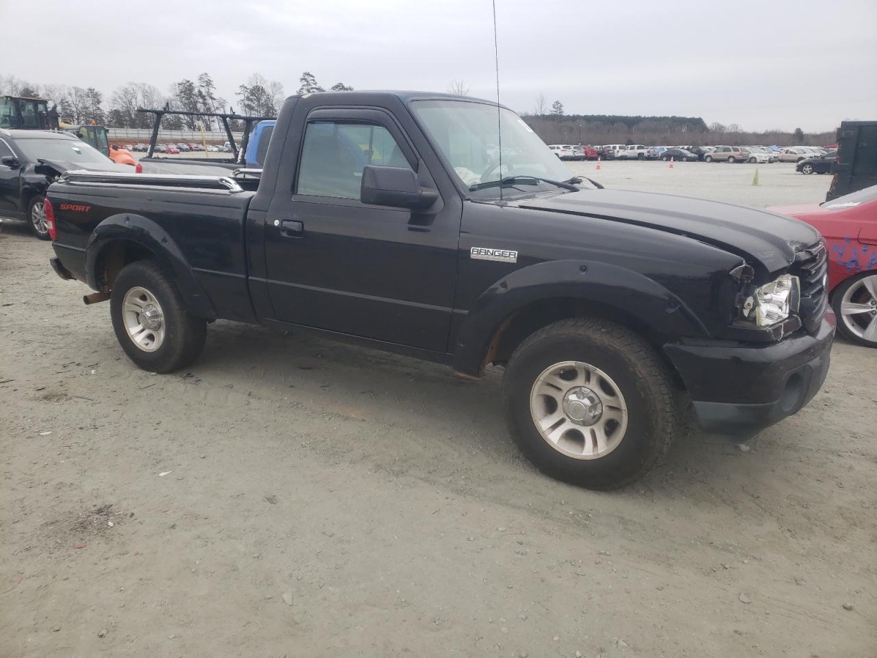 2008 Ford Ranger - Image 4