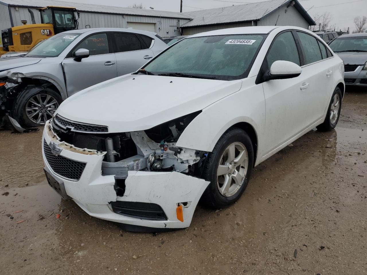 2014 Chevrolet Cruze - Image 1
