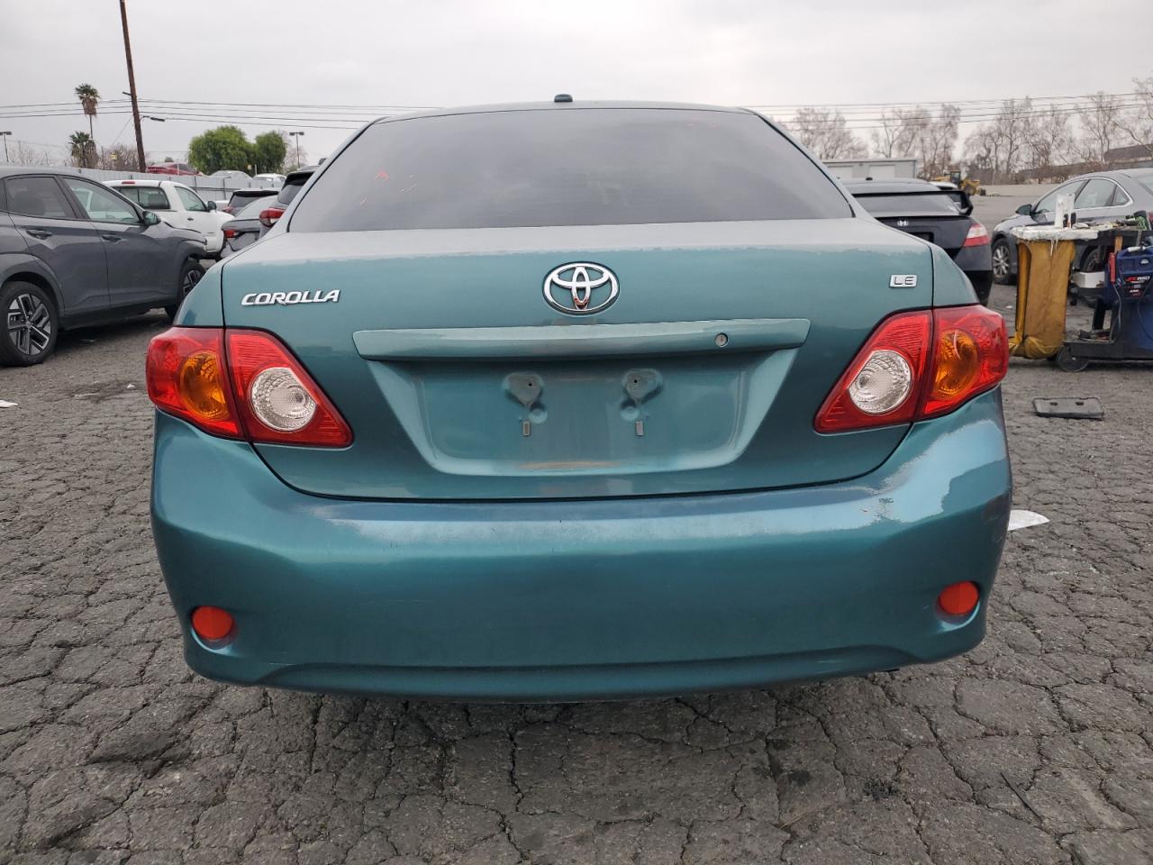 2009 Toyota Corolla - Image 6