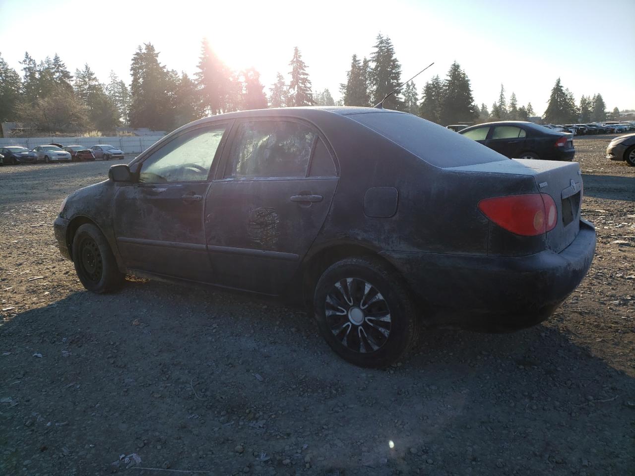 2008 Toyota Corolla - Image 2