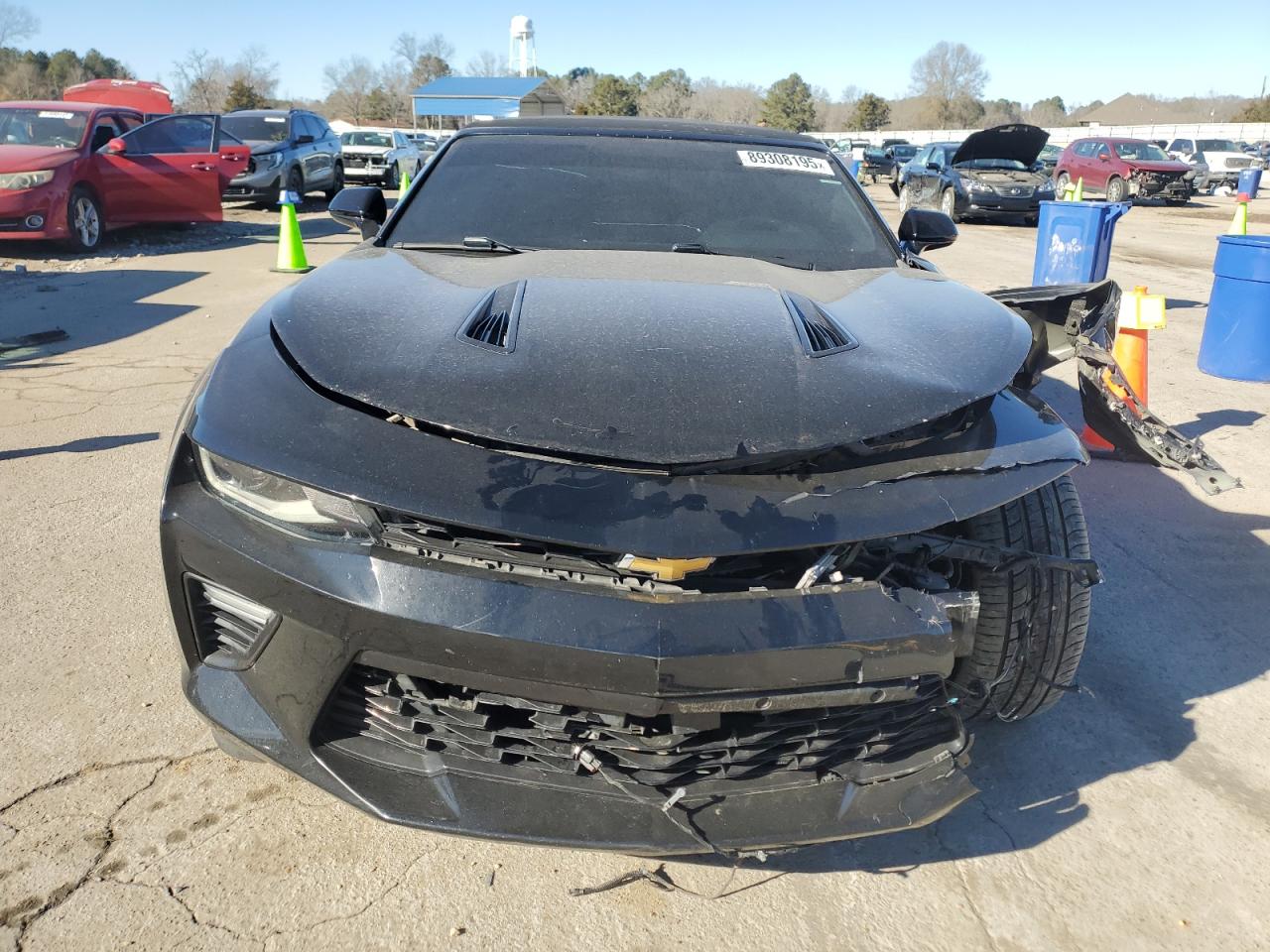 2017 Chevrolet Camaro - Image 5