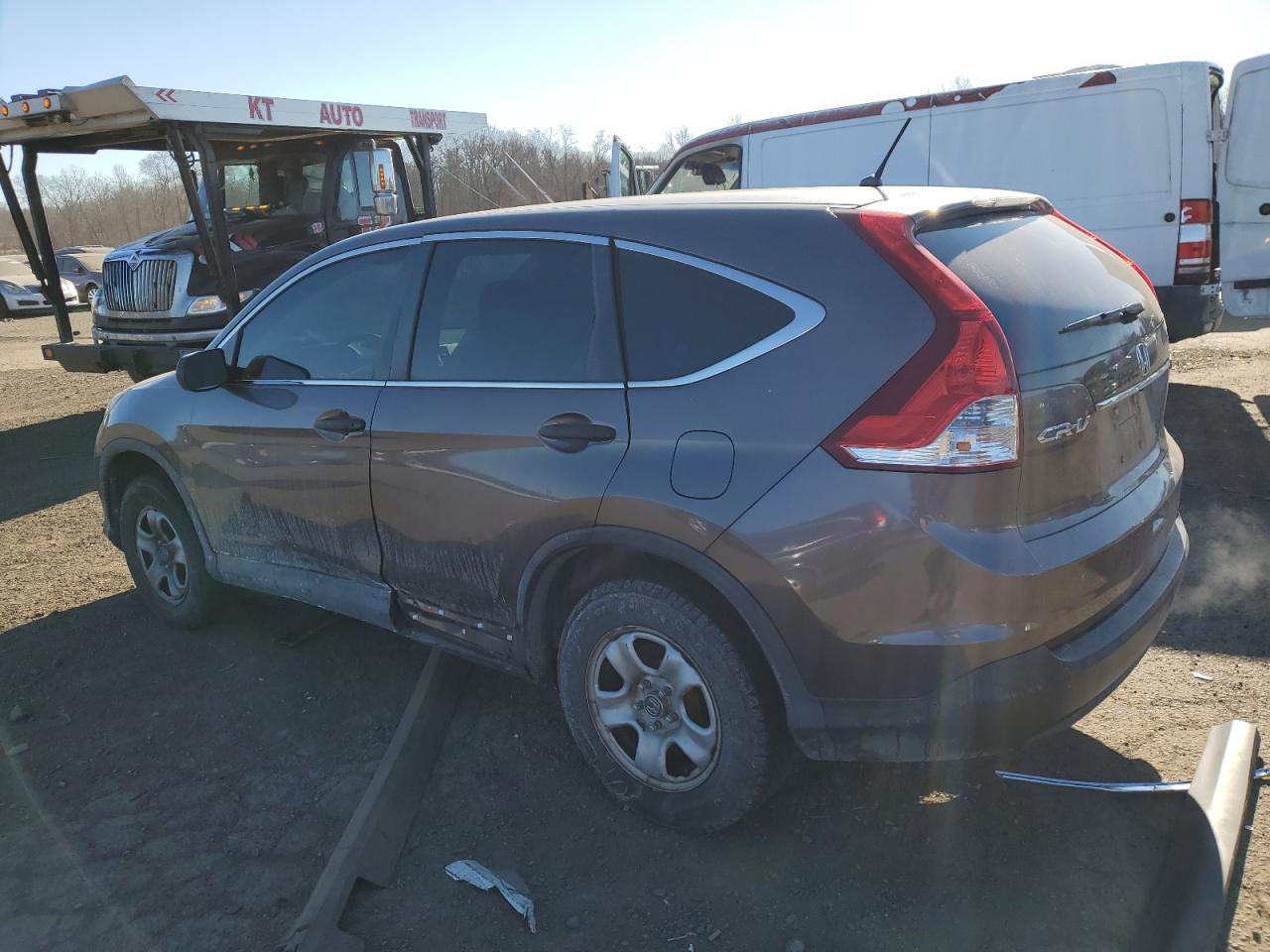 2014 Honda CR-V - Image 2