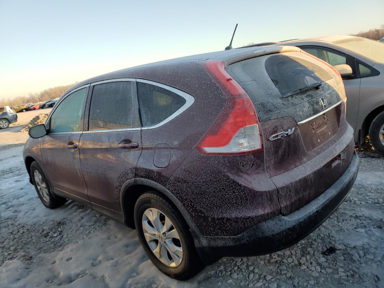 2014 Honda CR-V - Image 2