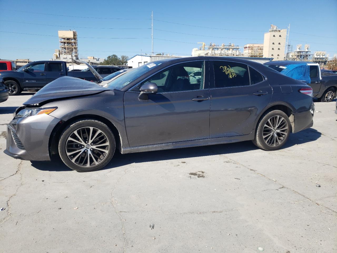 2018 Toyota Camry - Image 1