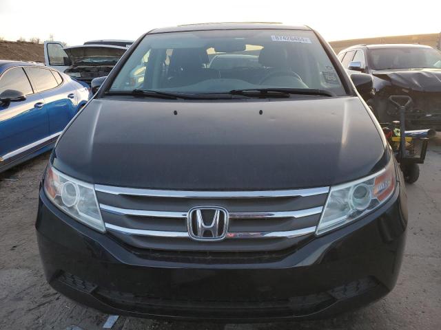 Minivans HONDA All Models 2013 Black