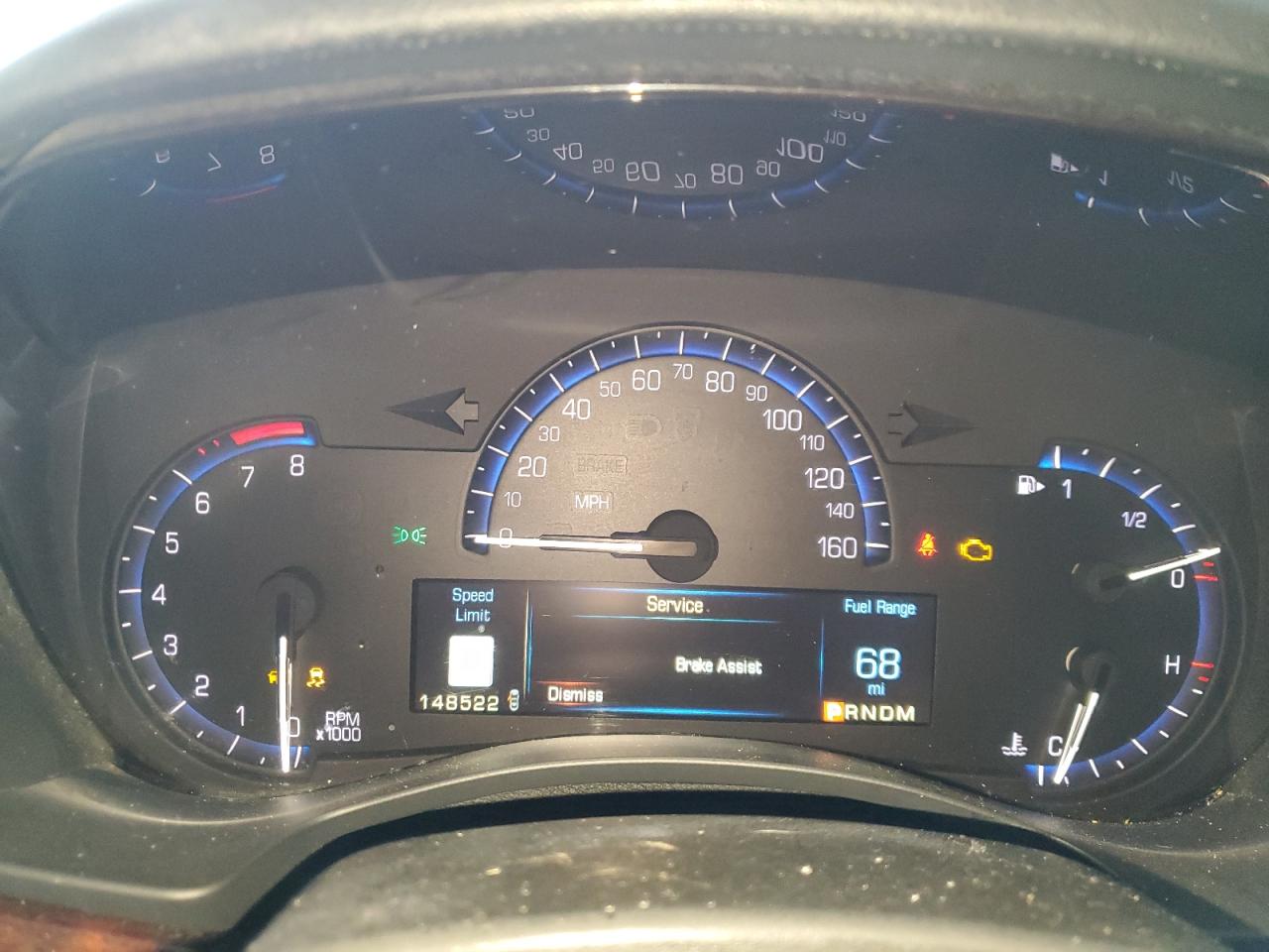 2015 Cadillac ATS - Image 9