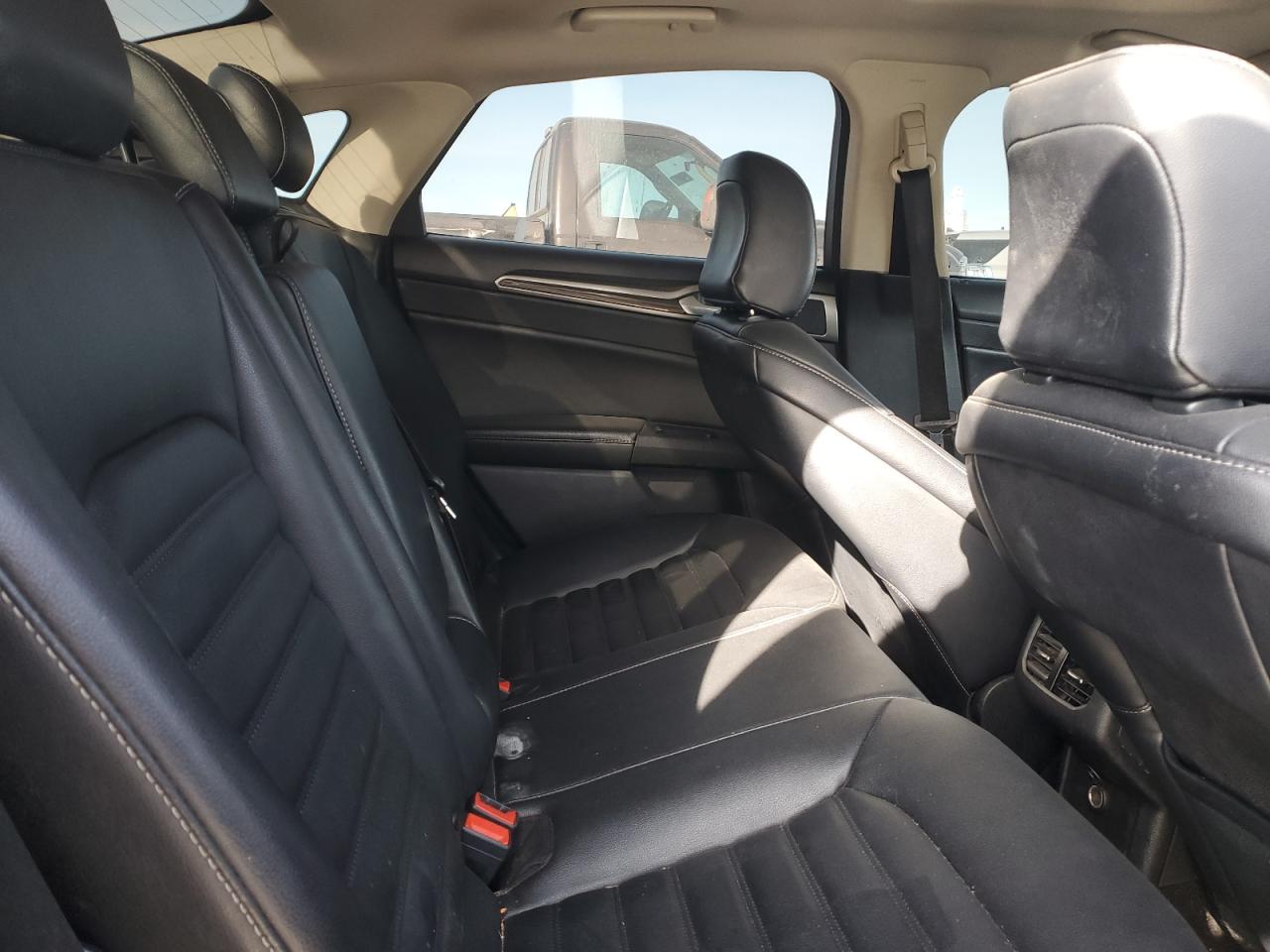 2020 Ford Fusion Sel VIN: 3FA6P0CD1LR191880 Lot: 76307084