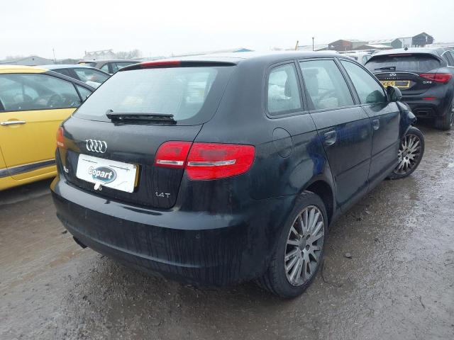 2009 AUDI A3 SE TFSI