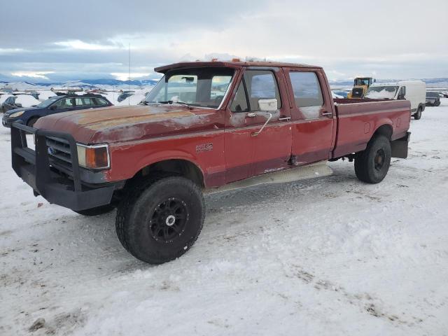 1989 Ford F350 