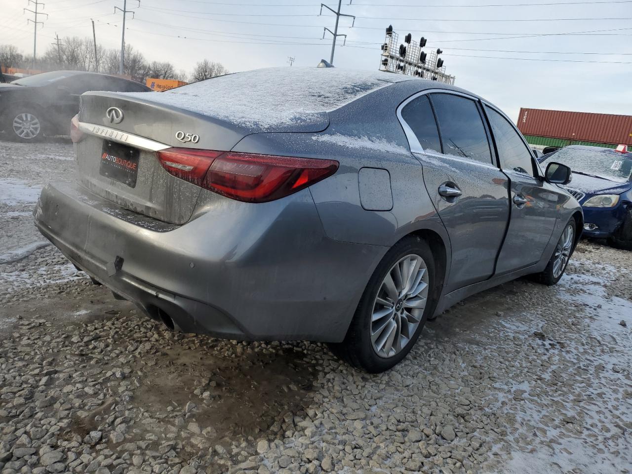 2019 Infiniti Q50 - Image 3