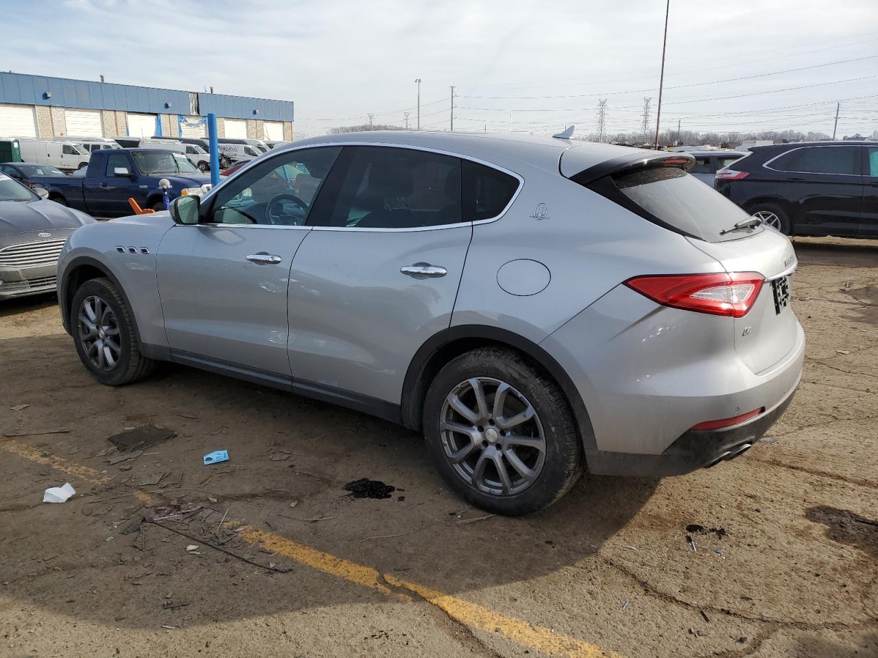 2018 Maserati Levante - Image 2